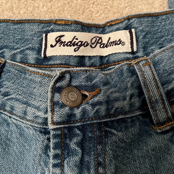 Indigo Palms mens jeans - Picture 2 of 5